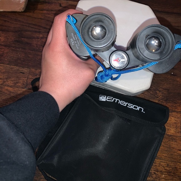 Emerson binoculars - Picture 2 of 2